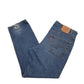 Mens Blue Levis Vintage 90's 550 JeansW40 L32