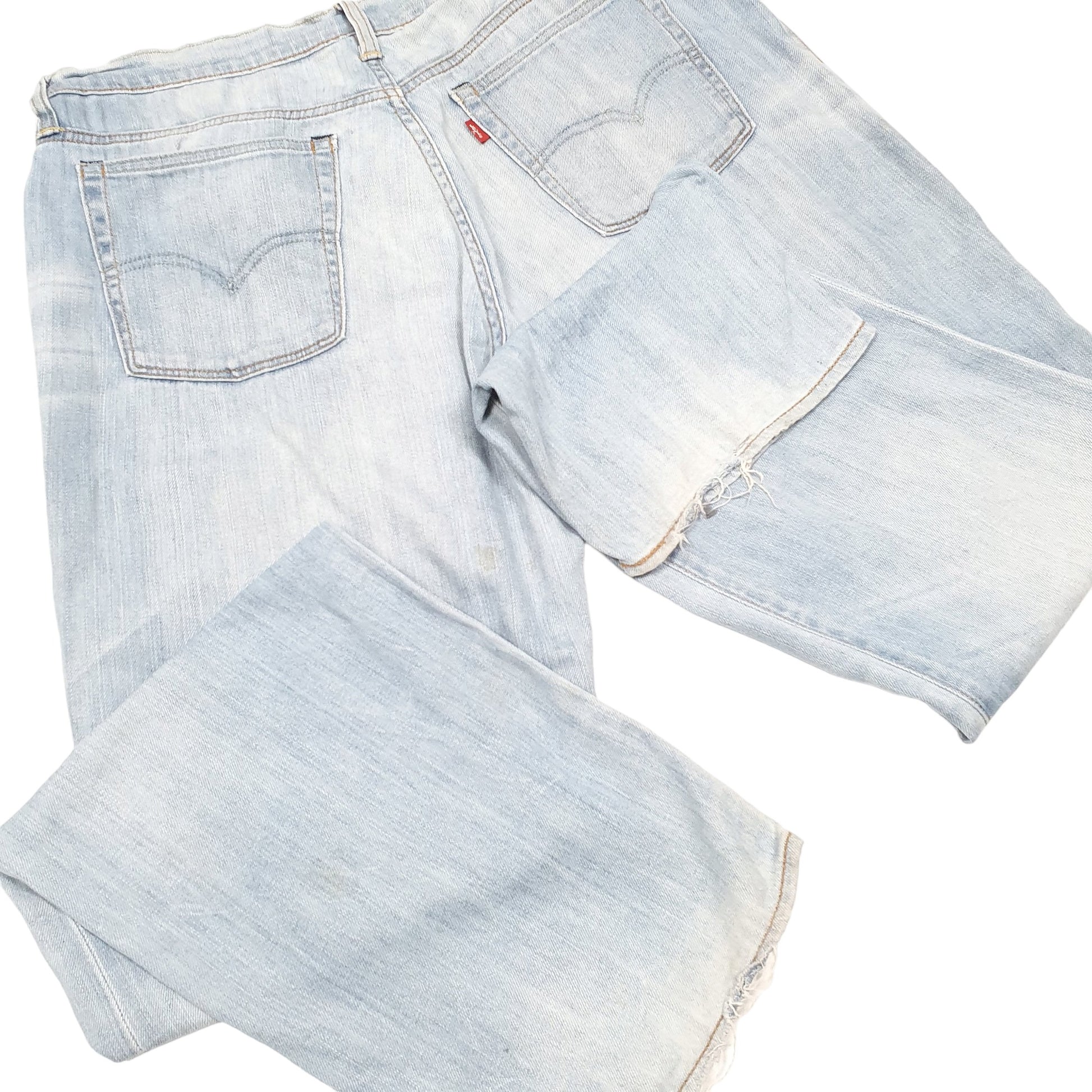 Mens Blue Levis  531 JeansW36 L34