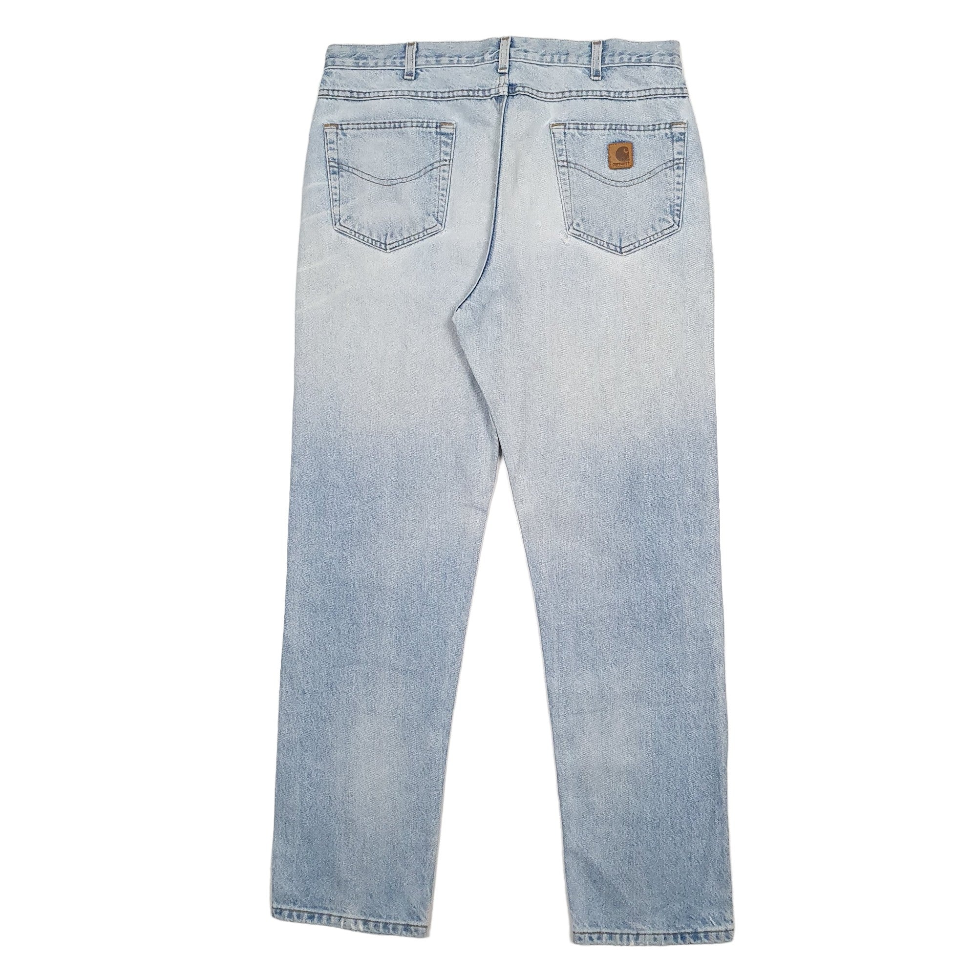 B18 carhartt jeans orders