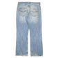 Mens Blue Carhartt Straight B311 JeansW36 L32