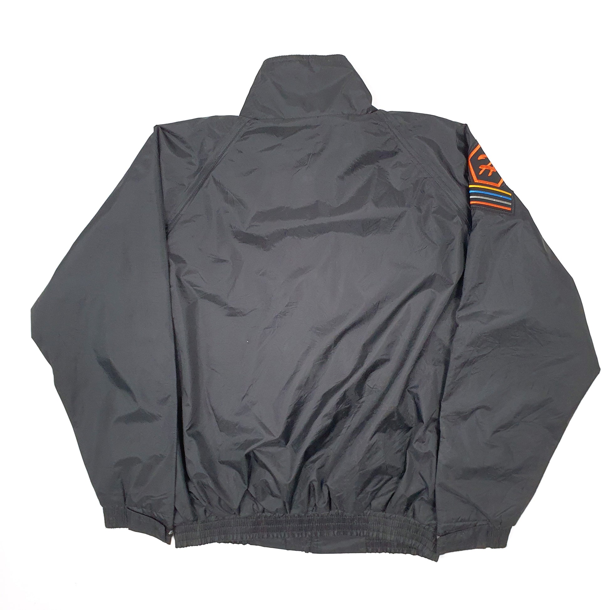 Mens Black Dickies John Deere Farming Buzz Robins  Coat