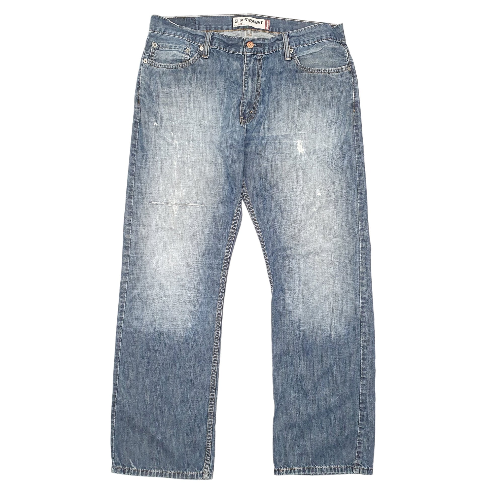Mens Blue Levis  514 JeansW36 L32