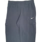 Mens Navy Nike Cargo Tracksuit Bottoms Jogger Trousers