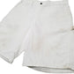Mens White Dickies Painter Decorator Carpenter Shorts