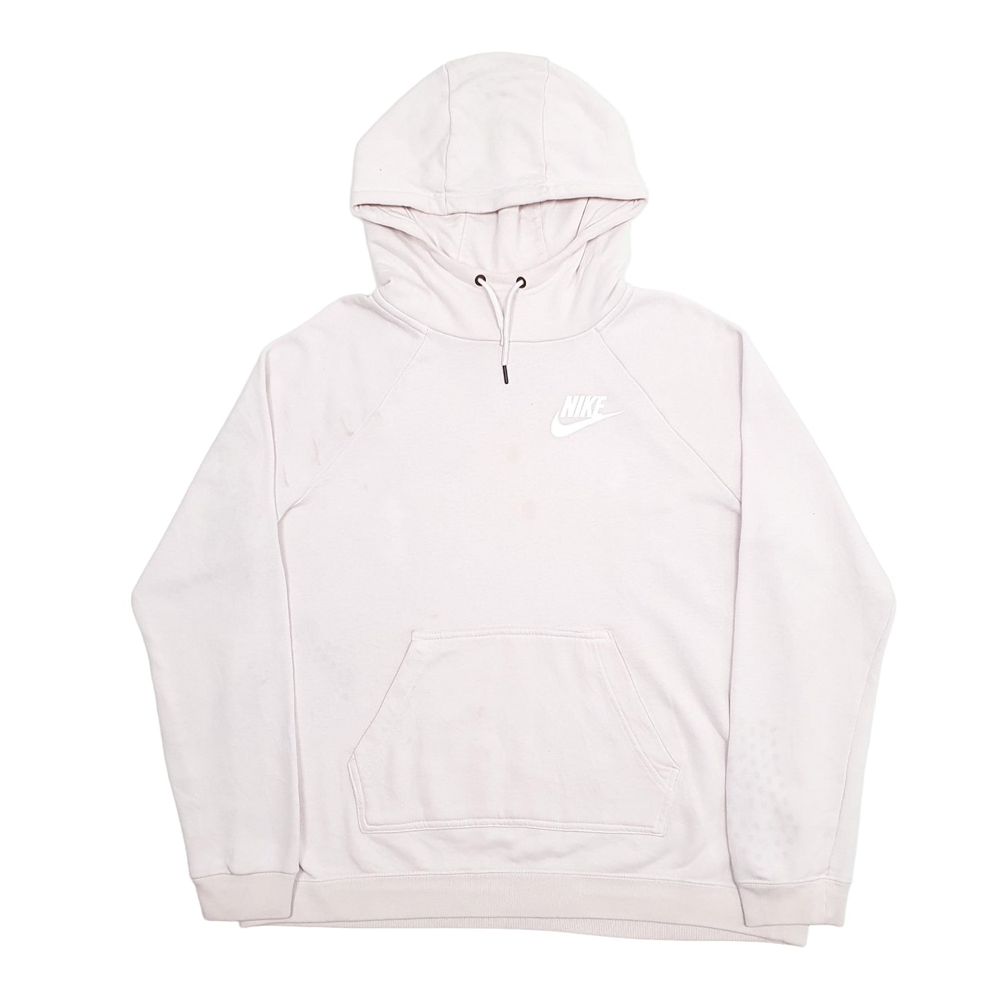 Mens Pink Nike  Hoodie Jumper