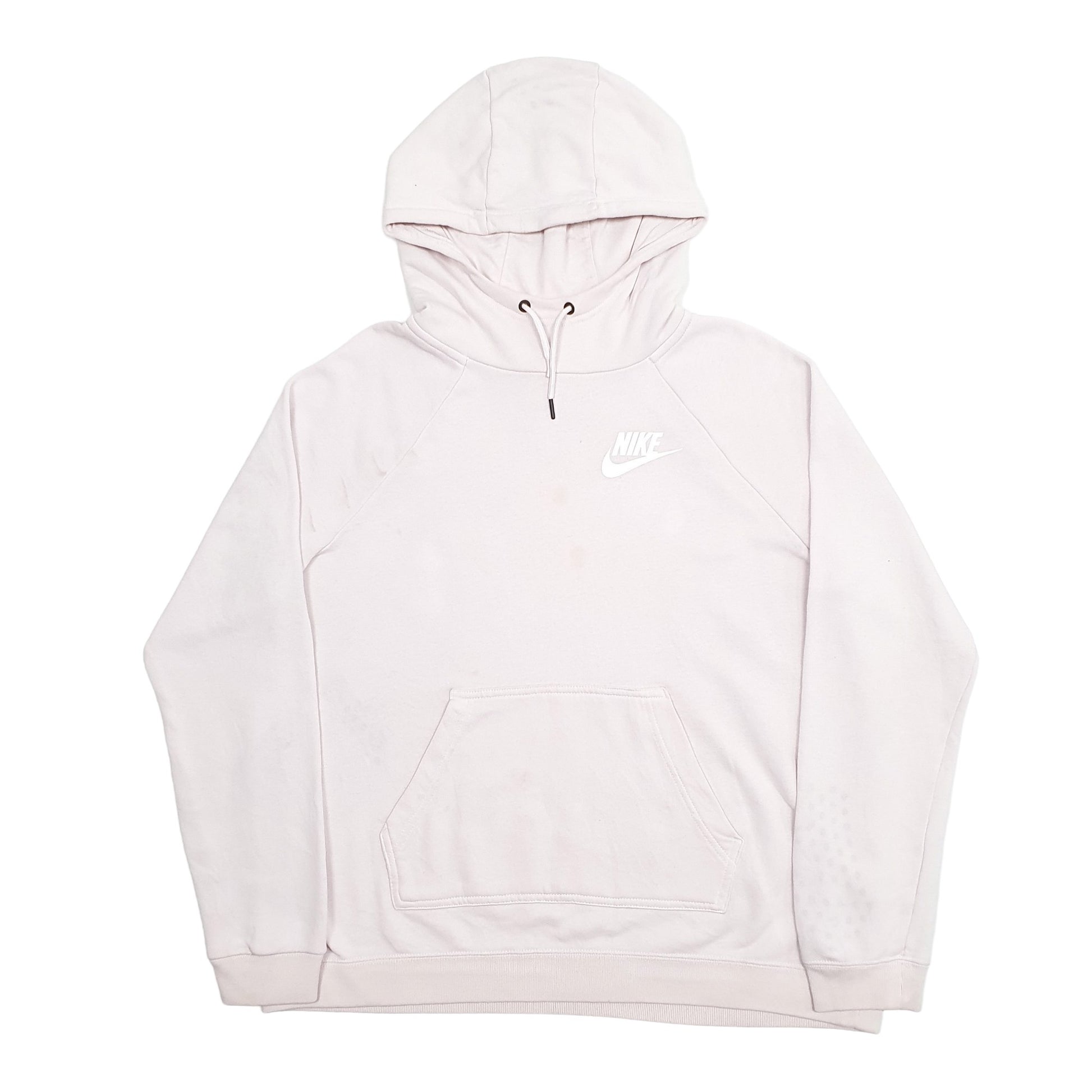 Mens Pink Nike  Hoodie Jumper