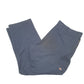Mens Navy Dickies Work Pant Chino Trousers