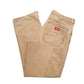 Mens Tan Dickies Carpenter Carpenter Trousers