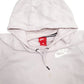 Mens Pink Nike  Hoodie Jumper