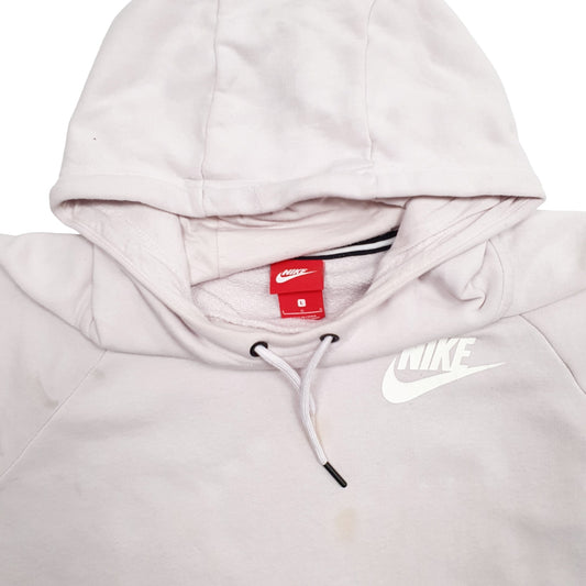 Mens Pink Nike  Hoodie Jumper