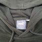 Mens Khaki Puma  Hoodie Jumper