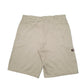 Mens Beige Dickies  Chino Shorts