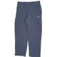 Mens Navy Nike Cargo Tracksuit Bottoms Jogger Trousers