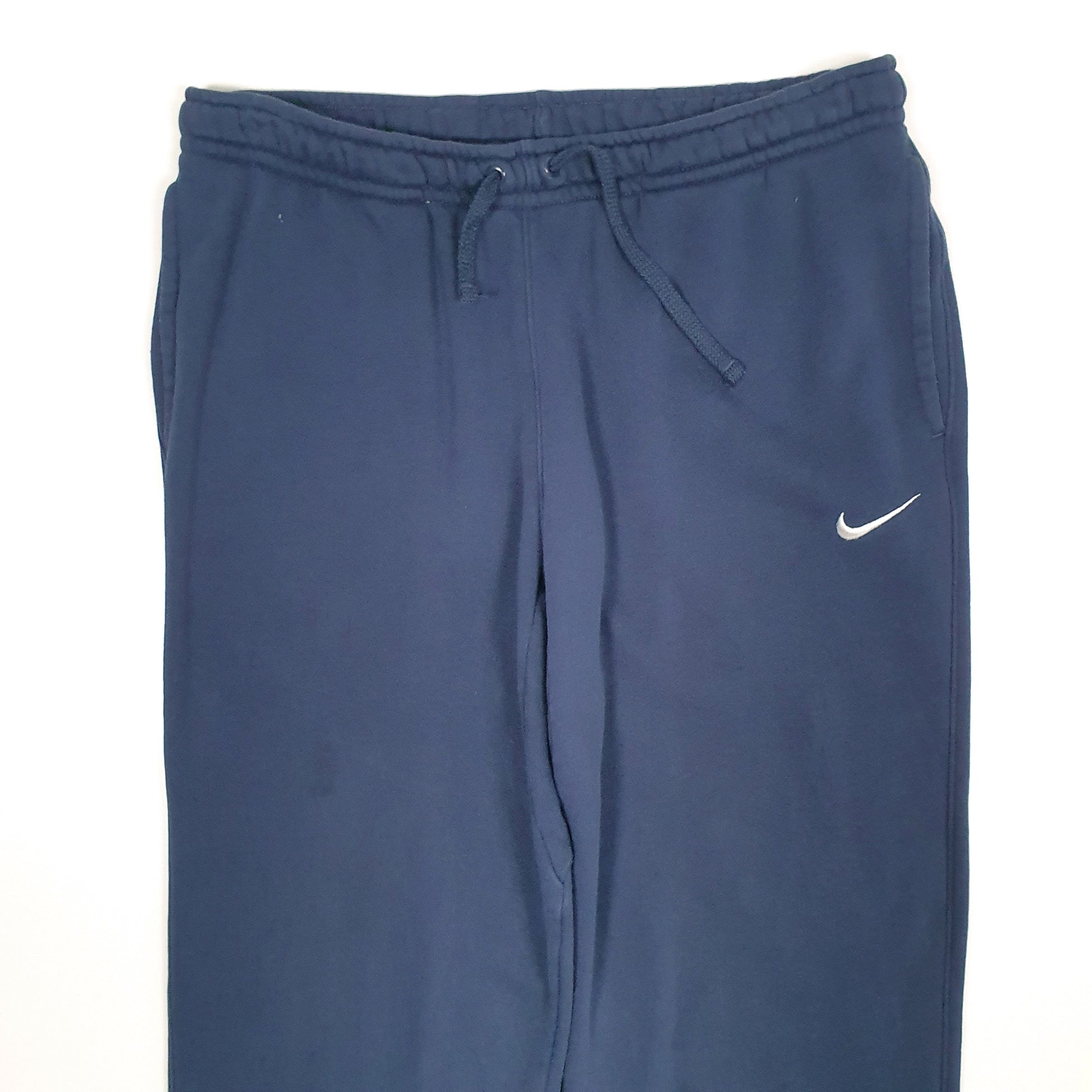 Mens Navy Nike Tracksuit Bottoms Jogger Trousers