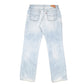 Mens Blue Levis  531 JeansW36 L34