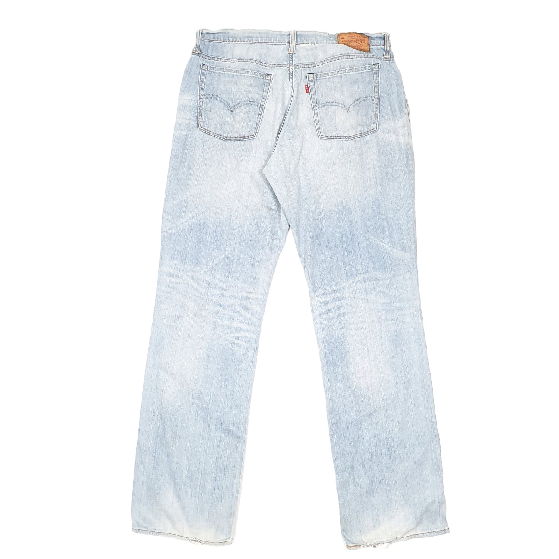 Mens Blue Levis  531 JeansW36 L34