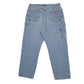 Mens Blue Dickies Carpenter Carpenter Trousers