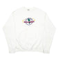 Mens Cream Lee Heavyweight Grandma Crewneck Jumper