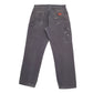Mens Black Dickies Carpenter Carpenter Trousers