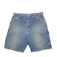 Mens Blue Dickies  Denim Shorts