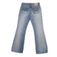 Mens Blue Levis  529 JeansW30 L32