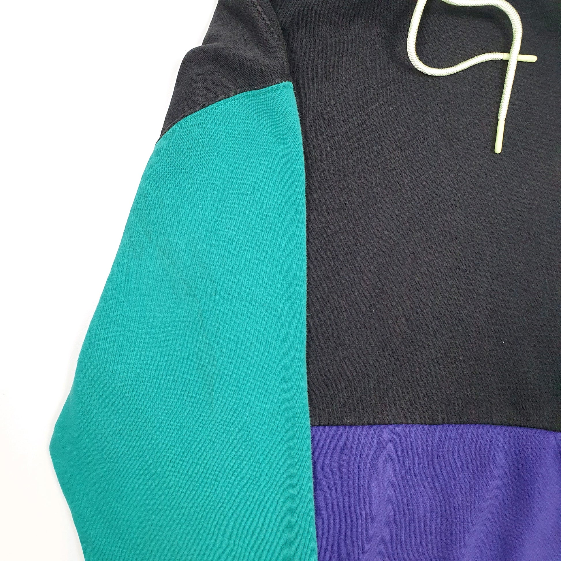 Mens Black Nike Air Jordan Basketball Hoodie Jumper