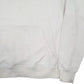 Mens Cream Champion  Hoodie Jumper