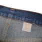 Mens Blue Levis Vintage 1990s Made in USA Starched 527 JeansW33 L32