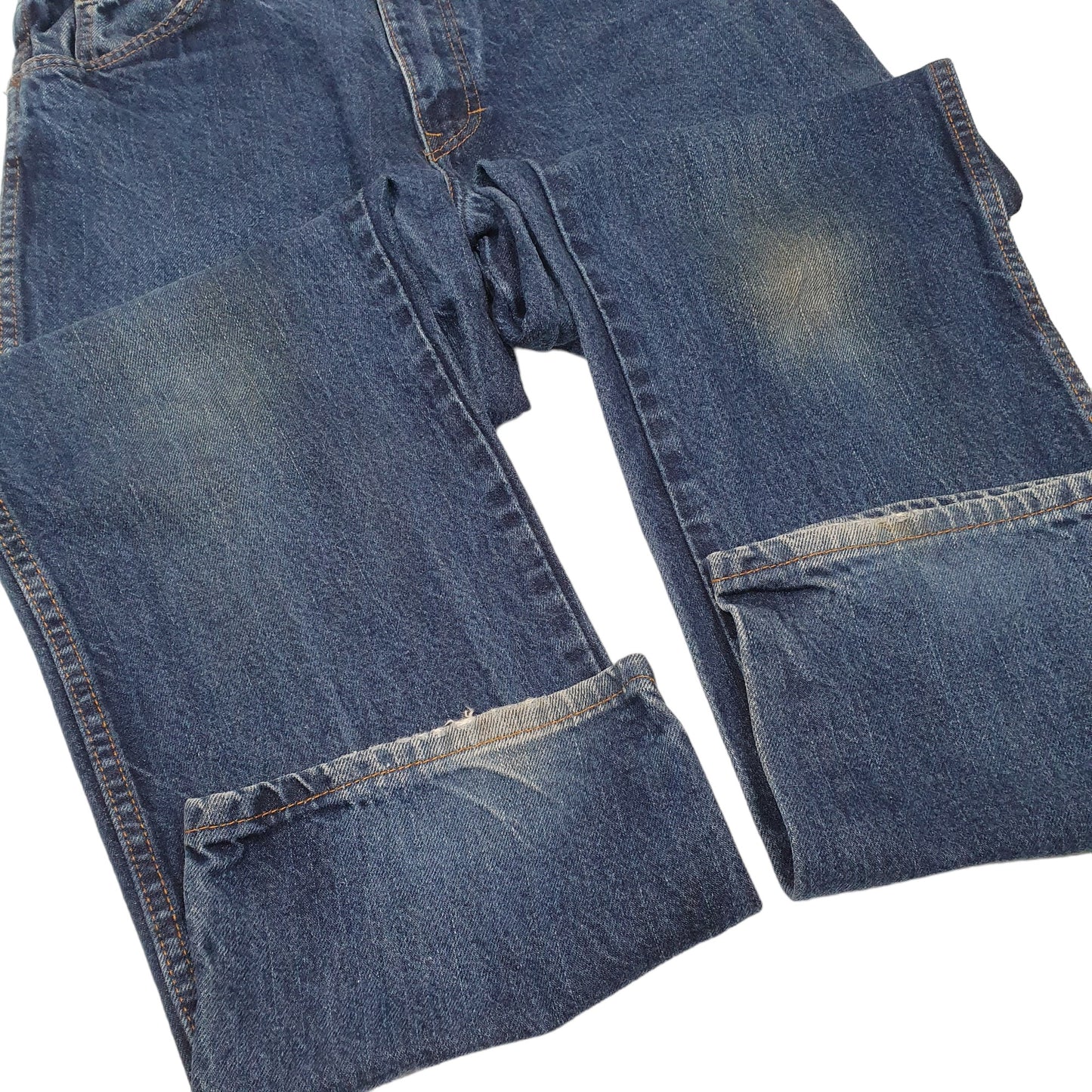 Mens Blue Dickies Carpenter Casual JeansW34 L32