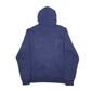 Mens Navy Puma  Hoodie Jumper