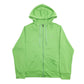Womens Green Champion Active Sports Hoodie Jumper