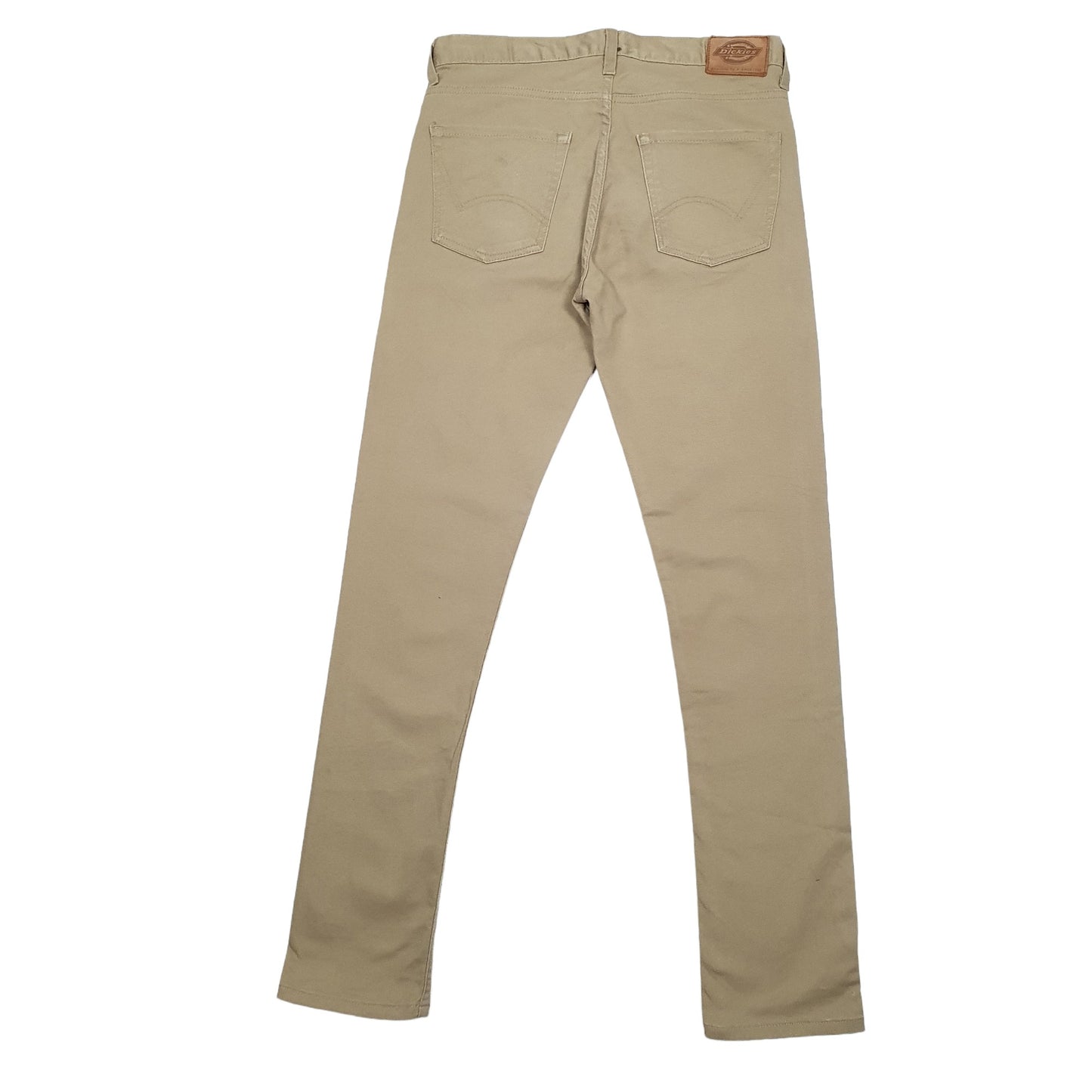 Mens Beige Dickies  Skinny JeansW32 L32