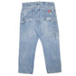 Mens Blue Dickies  Carpenter JeansW38 L30