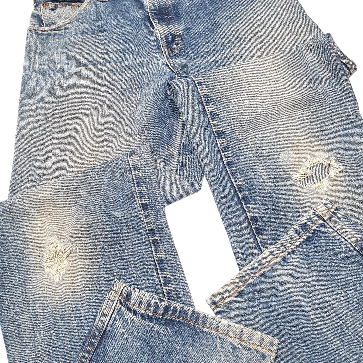 Mens Blue Dickies  Casual JeansW32 L34