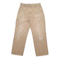 Mens Beige Carhartt B151 Carpenter Trousers