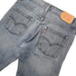 Mens Blue Levis  511 JeansW29 L29
