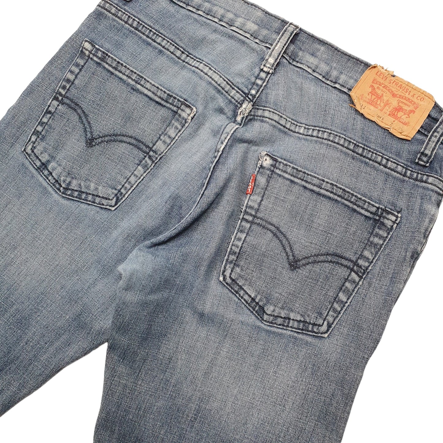 Mens Blue Levis  511 JeansW29 L29