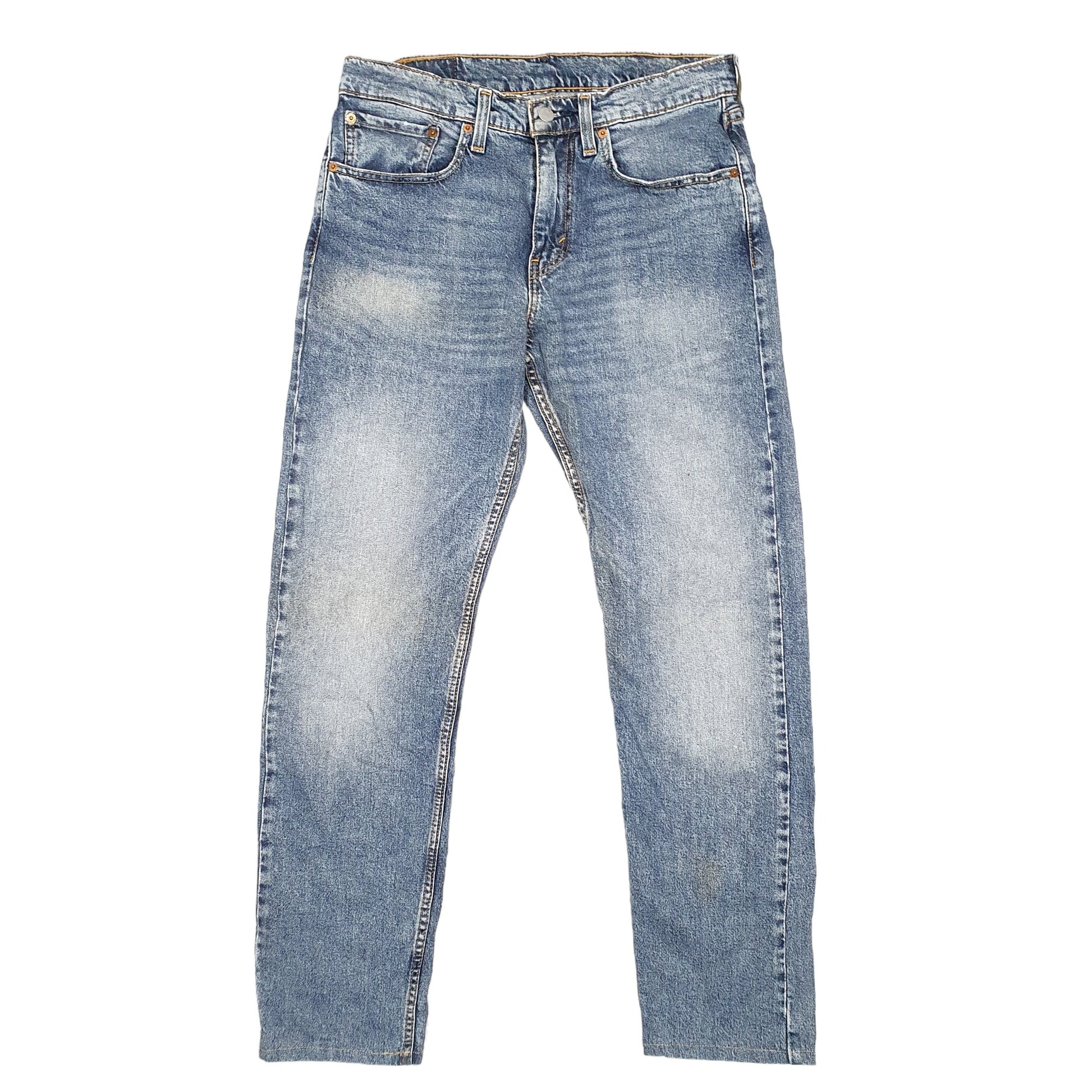 Mens Blue Levis  502 JeansW31 L32