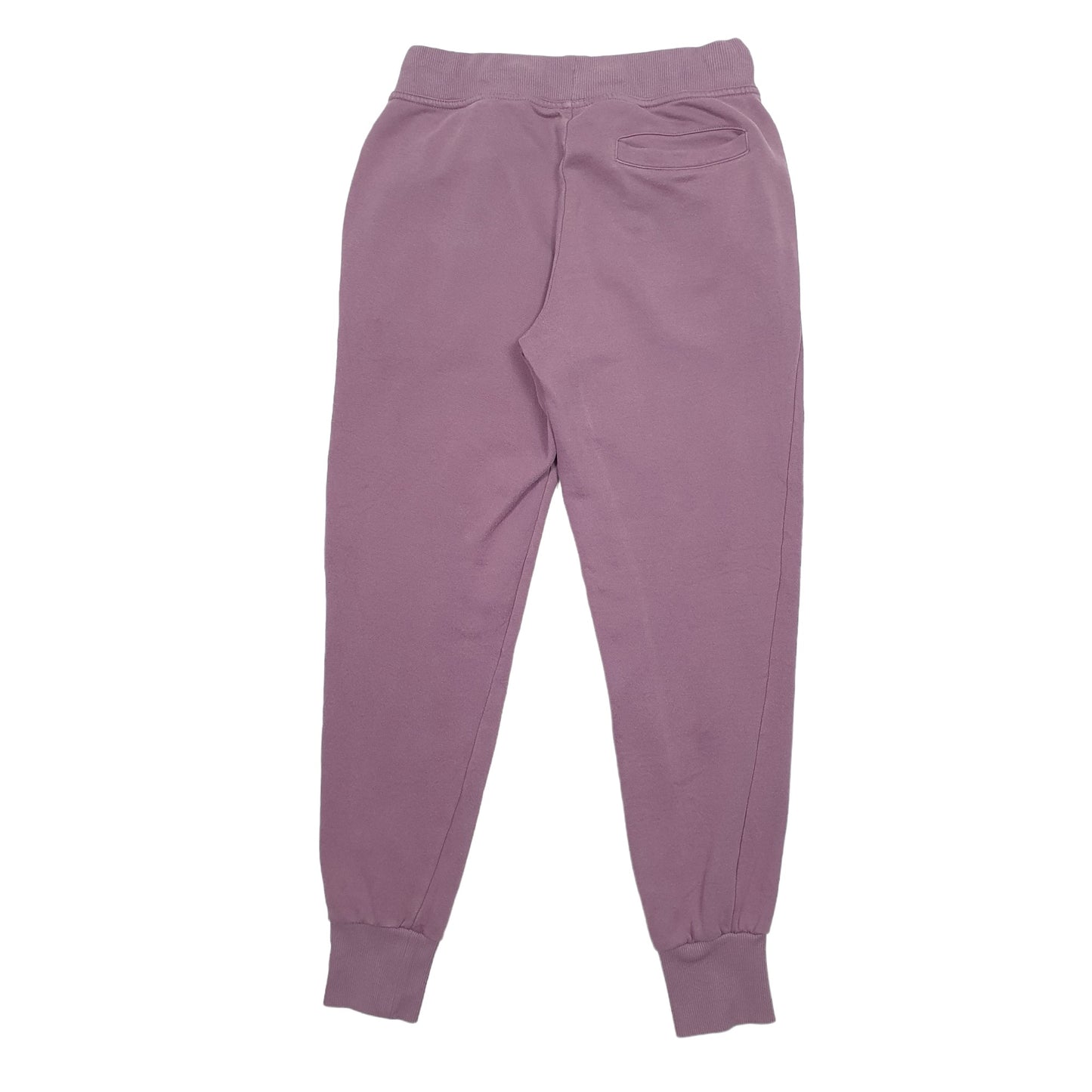 Womens Purple Fila  Jogger Trousers