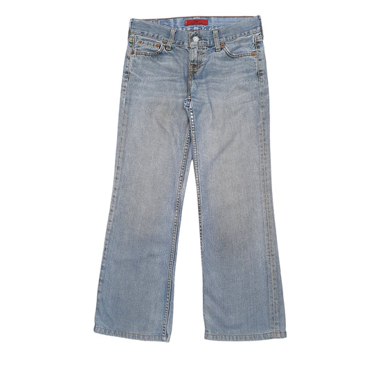 Womens Blue Levis 557 JeansW29 L27