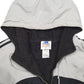 Mens Black Adidas Vintage  Coat