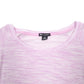Womens Pink Champion  Long Sleeve T Shirt