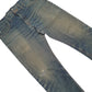 Mens Blue Dickies Stretch Fit Skinny JeansW33 L32