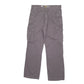 Mens Grey Carhartt Ripstop Cargo Trousers