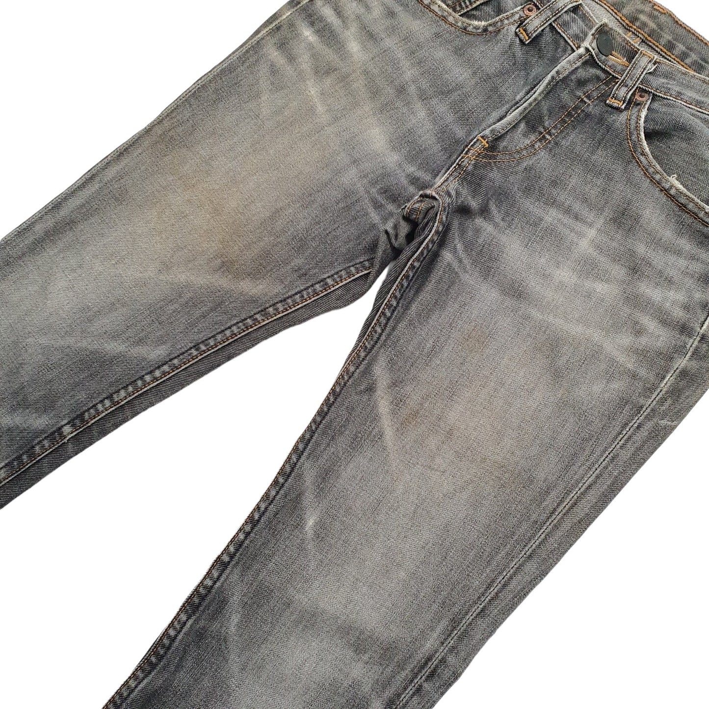 Mens Blue Levis  540 JeansW28 L32