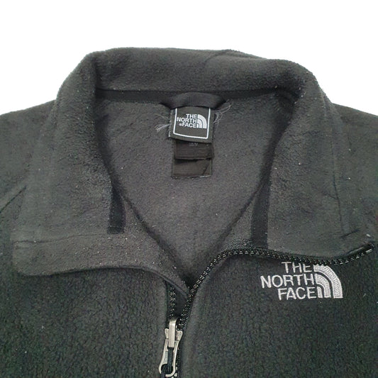 Womens Black The North Face  Full Zip Jumper