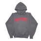 Mens Grey Champion Ohio State USA College Hoodie Jumper