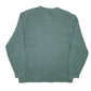 Mens Green Izod  Crewneck Jumper