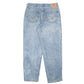 Mens Blue Levis Comfort Fit 560 JeansW38 L32