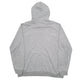 Mens Grey Adidas  Hoodie Jumper